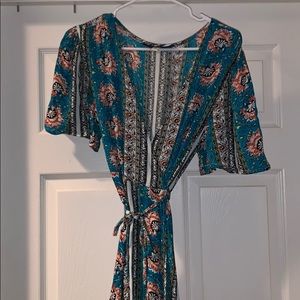 Francesca’s Maxi Dress